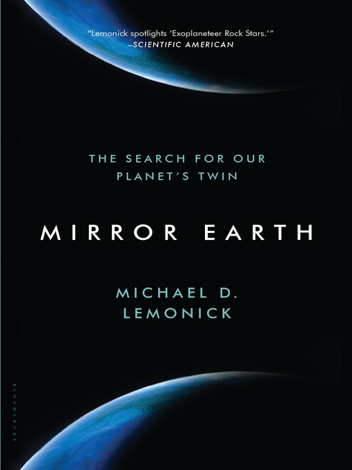 Cover image for Mirror Earth